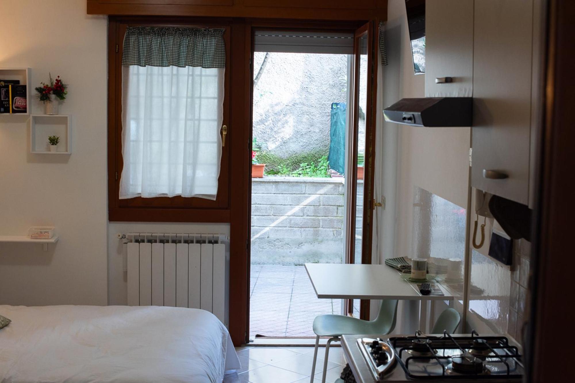 La Casetta Tiny House In * Rom