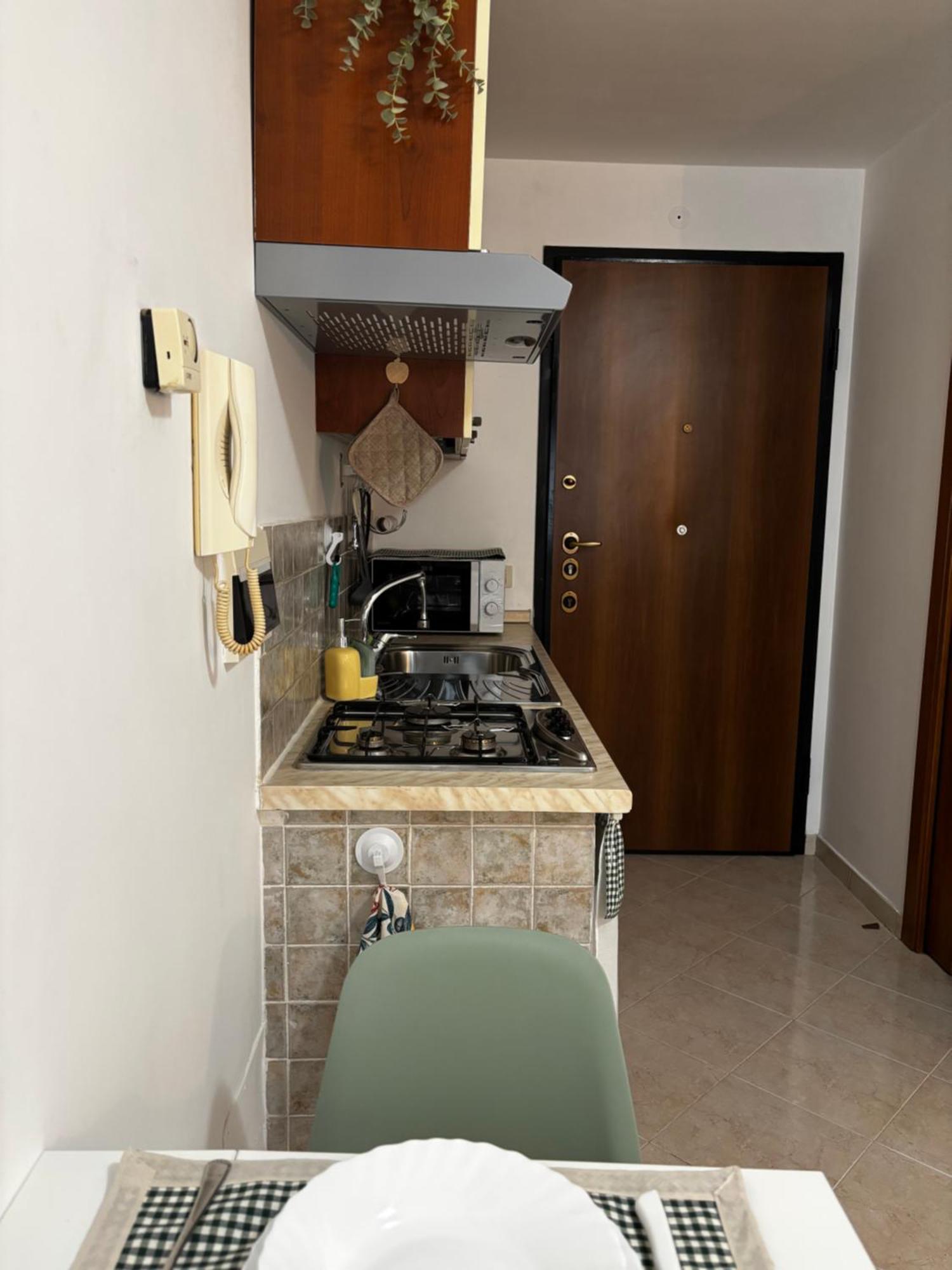 La Casetta Tiny House In *