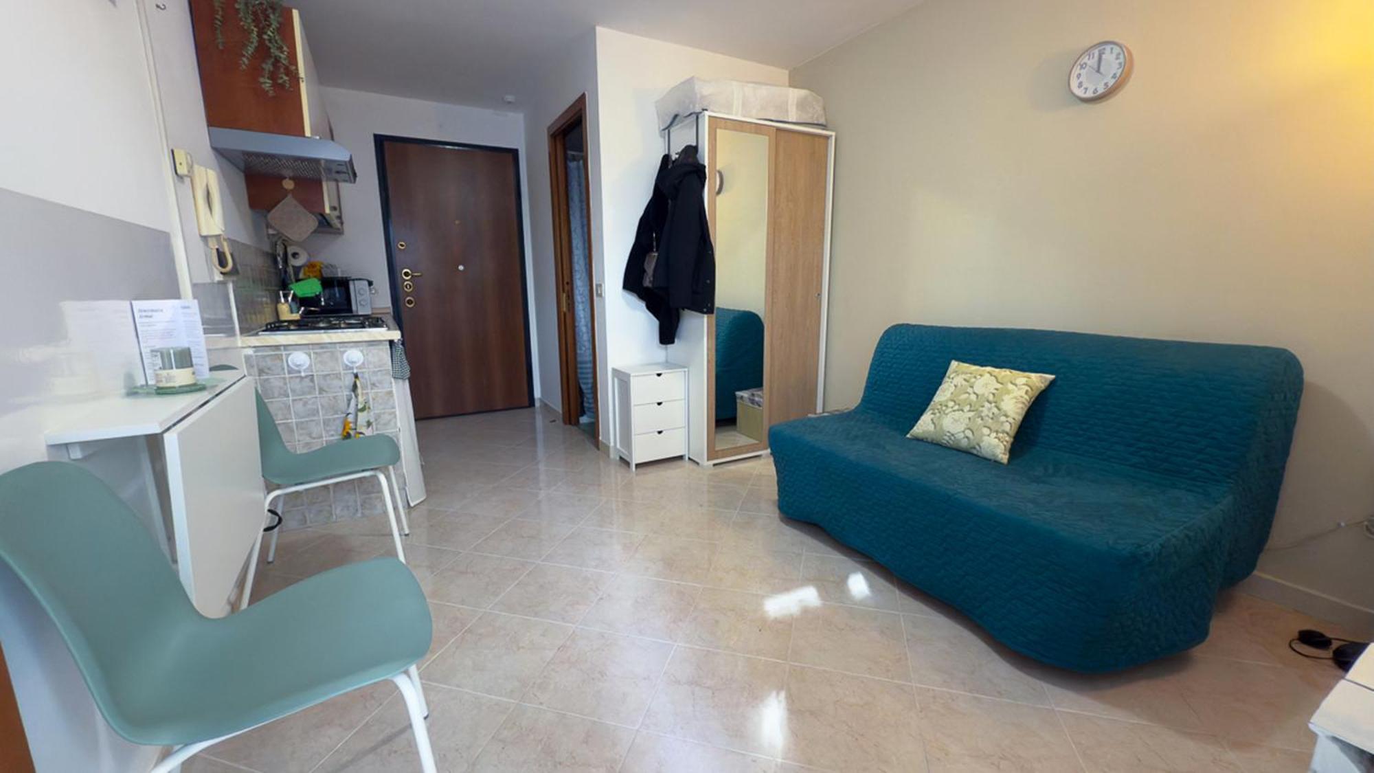 La Casetta Tiny House In