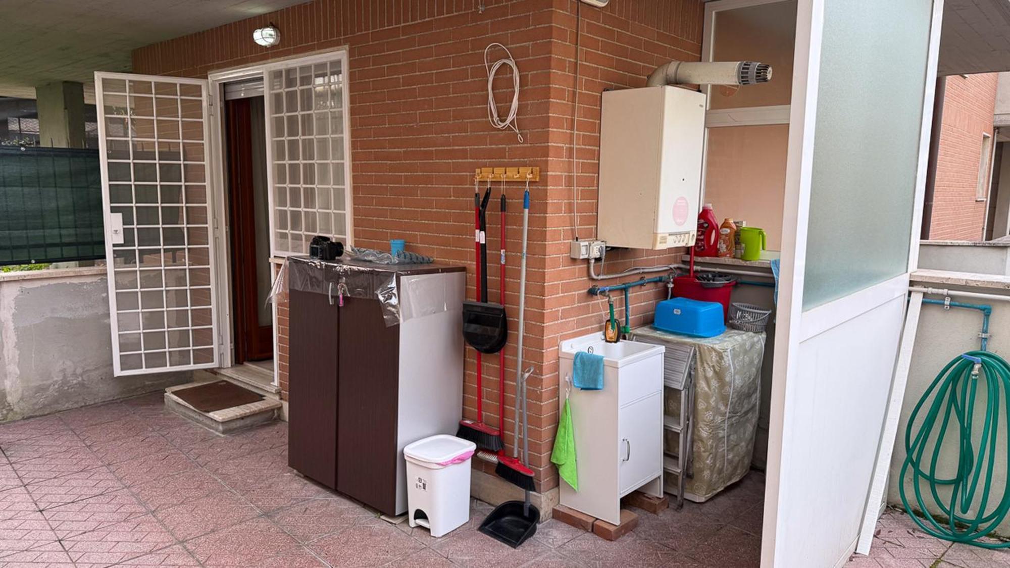 Apartment La Casetta Tiny House In