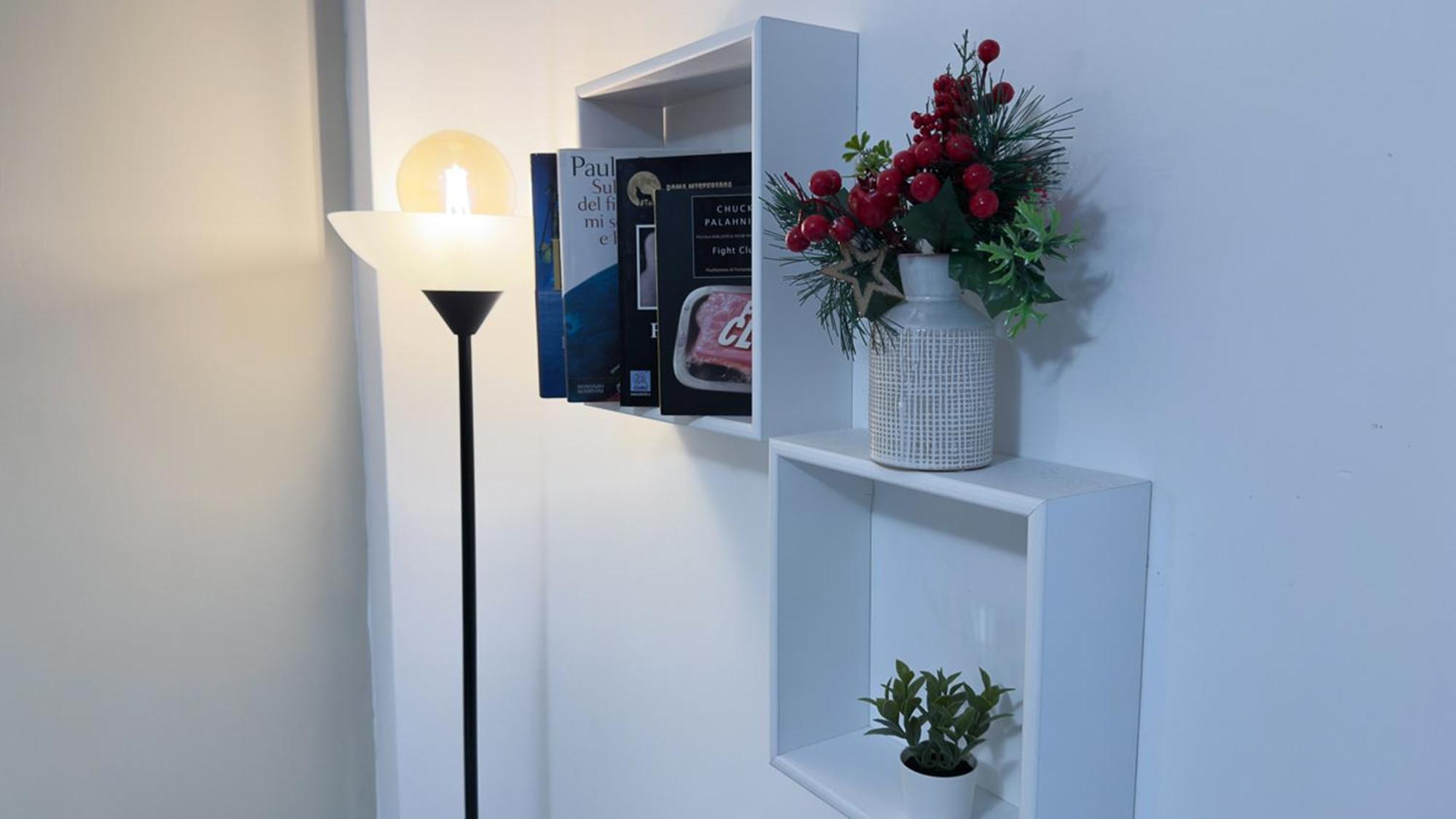 La Casetta Tiny House In Apartment *