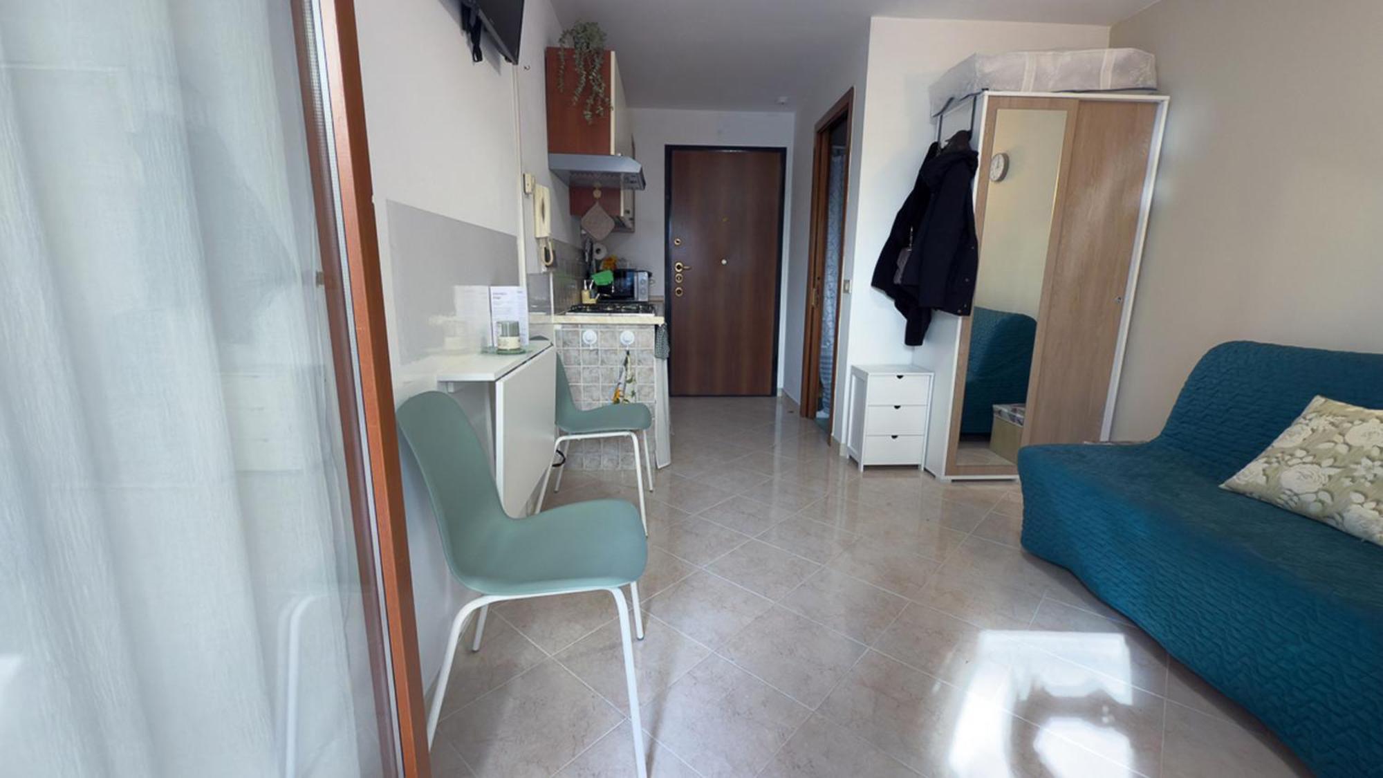 La Casetta Tiny House In *