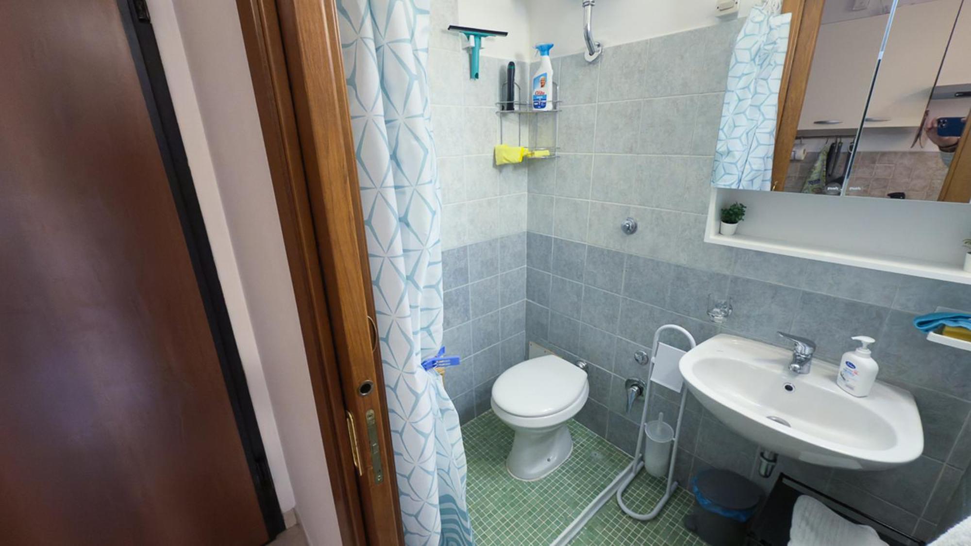 Apartment La Casetta Tiny House In