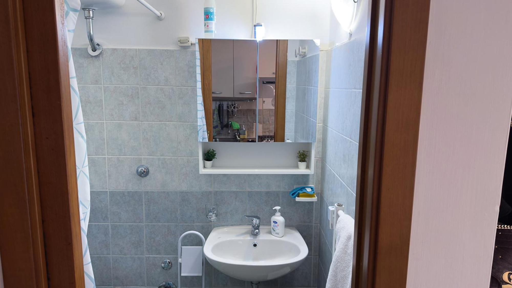 La Casetta Tiny House In Apartment *