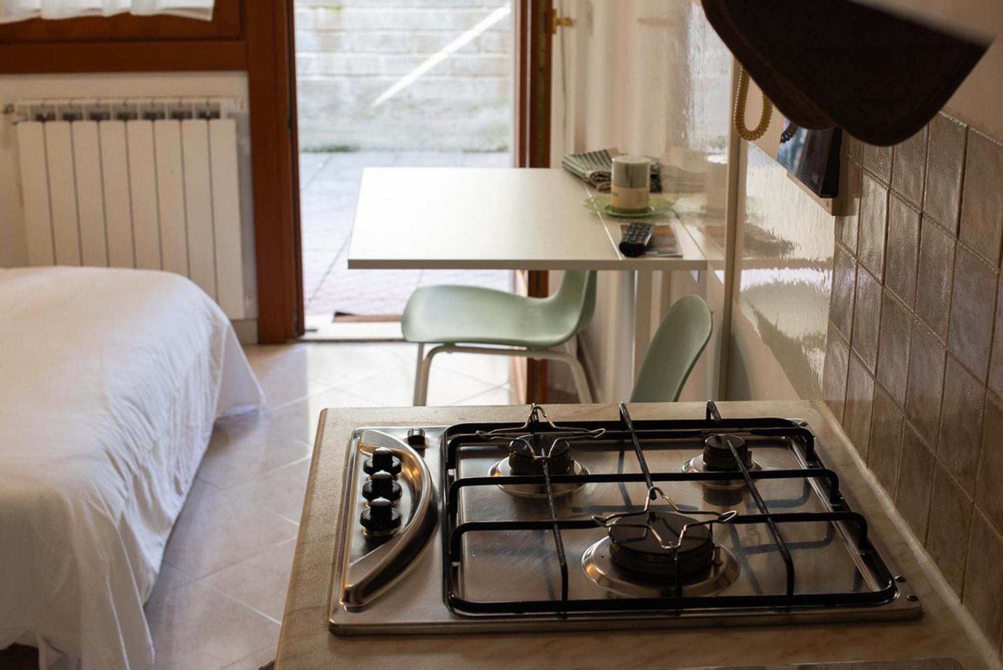 Lägenhet La Casetta Tiny House In